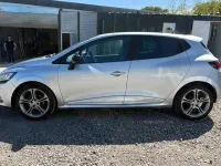 Used Renault Clio GT-Line 110 HP (80 kW) 2018 Silver Hatchback