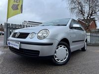 Used VW Polo SE 2003 Silver Hatchback