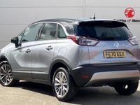 used Vauxhall Crossland X 1.5 TURBO D GRIFFIN EURO 6 (S/S) 5DR DIESEL FROM 2020 FROM ILKESTON (DE7 5TW) | SPOTICAR
