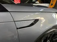 Used Land Rover Discovery 5 HSE 300 HP (220 kW) 2021 Blue SUV
