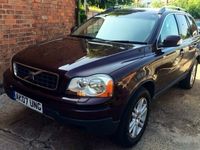 used Volvo XC90 2.4