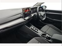 New VW Golf VIII Match 150 HP (110 kW) 2026 Blue Hatchback