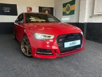 Used Audi S3 Sportback Performance 2016 Red Hatchback