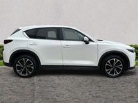 Used Mazda CX-5 Inclusive 165 HP (121 kW) 2022 White SUV