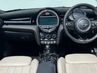 Used Mini Cooper S Cabriolet 189 HP (139 kW) 2018 Green Cabriolet