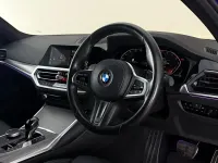 Used BMW 320 M Sport 2022 Blue Sedan