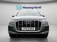 Used Audi Q7 S-Line 286 HP (210 kW) 2023 Grey SUV