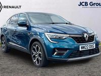 Used Renault Arkana Version S 142 HP (104 kW) 2022 Blue SUV