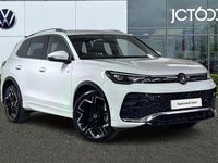 Used VW Tiguan R-line 147 HP (108 kW) 2025 White SUV