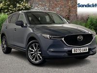 Used Mazda CX-5 Inclusive 165 HP (121 kW) 2020 Grey SUV
