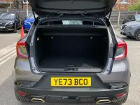 Used Renault Captur Engineered 142 HP (104 kW) 2023 Grey/black SUV