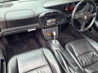 Used Porsche 911 315 HP (231 kW) 2004 Black Cabriolet