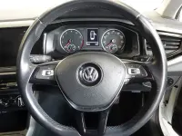 Used VW Polo SE 80 HP (58 kW) 2019 White Hatchback