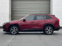 Used Suzuki Across 2023 Red SUV