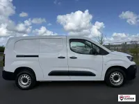 Used Peugeot Partner Premium 100 HP (73 kW) 2024 White MPV