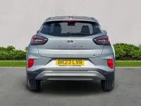 Używany Ford Puma Titanium 2023 Srebrny SUV