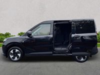 New Ford E-Transit Trend 100 kW (136 HP) 2025 Black Van