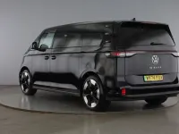 Used VW ID. Buzz Pro 210 kW (286 HP) 2024 Black MPV