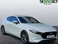 Used Mazda 3 Exclusive-Line 140 HP (102 kW) 2026 Hatchback
