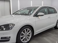 Used VW Golf VII GT 150 HP (110 kW) 2015 White Hatchback