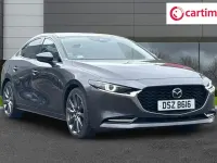 Used Mazda 3 Inclusive 180 HP (132 kW) 2019 Grey Sedan