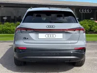 New Audi Q4 e-tron Black Edition 150 kW (204 HP) 2026 Grey SUV