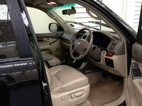 Used Toyota Land Cruiser 173 HP (127 kW) 2007 SUV