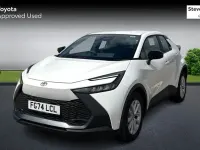 Usado Toyota C-HR 140 HP (102 kW) 2026 SUV
