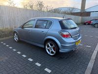 Second-hand Vauxhall Astra Active 2009 Argintiu Hatchback
