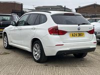 Used BMW X1 M Sport 2012 White SUV