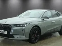 Used DS Automobiles DS4 Performance Line Plus 130 HP (95 kW) 2023 Grey SUV