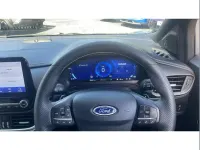 Used Ford Puma ST-Line 155 HP (114 kW) 2022 Silver SUV