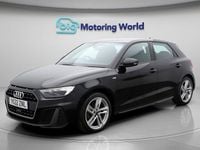 Used Audi A1 Sportback S-Line 110 HP (80 kW) 2024 Hatchback