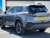 Used Nissan X-Trail N-Connecta 210 HP (154 kW) 2024 Grey SUV