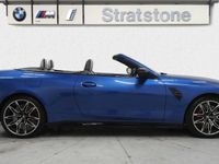 used BMW M4 Competition M xDrive Convertible