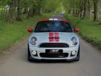 Usado Mini John Cooper Works Coupé 2015 Plateado Coupe