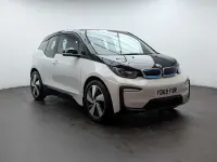 Used BMW i3 2020 White Hatchback