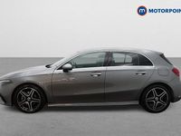 Used Mercedes A180 Executive 136 HP (100 kW) 2025 Grey Hatchback