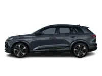New Audi SQ6 Sportback e-tron Black Edition 100 kW (136 HP) 2026 Grey SUV
