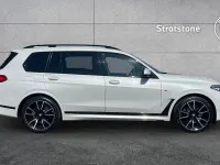 Used BMW X7 M Sport 335 HP (246 kW) 2022 White SUV