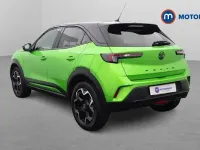 Used Vauxhall Mokka Ultimate 136 HP (100 kW) 2024 Green SUV