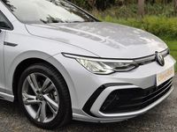 Used VW Golf VIII R-line 2022 Silver Estate
