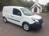 Used Renault Kangoo Business 44 kW (60 HP) 2020 White MPV