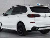 Używany BMW X5 M Sport 490 KM (360 kW) 2025 Biały SUV