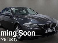 Used BMW 520 M Sport 2011 Grey Sedan