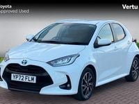 Used Toyota Yaris Hybrid Design 116 HP (85 kW) 2025 Hatchback