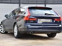 Used Volvo V90 Momentum 190 HP (139 kW) 2017 Blue Estate