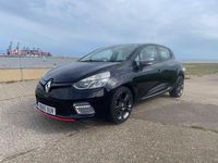 Used Renault Clio IV Dynamique 2016 Black Hatchback