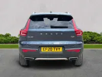 Used Volvo XC40 Inscription 190 HP (139 kW) 2020 Blue SUV