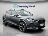 Used Cupra Formentor 150 HP (110 kW) 2024 SUV
